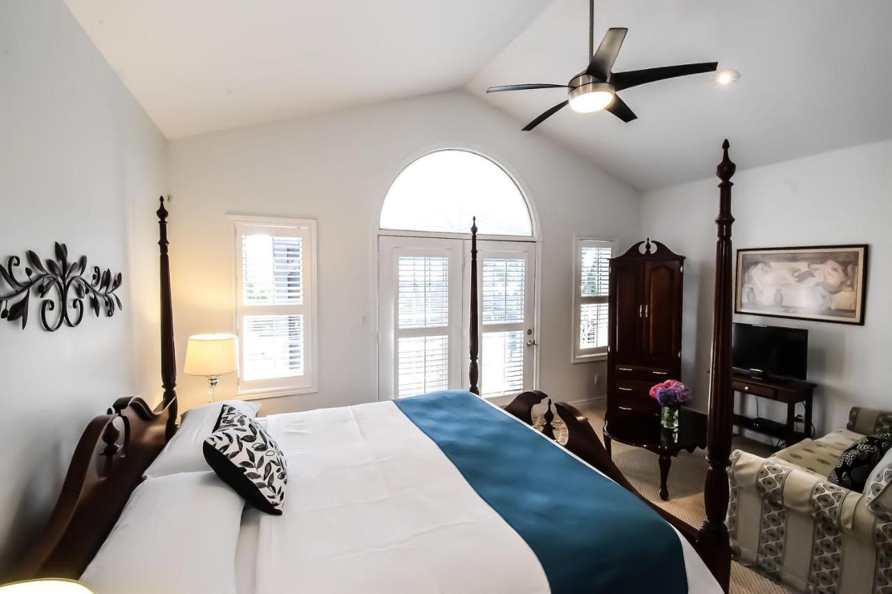 ניאגרה און דה לייק Graystone Bed & Breakfast מראה חיצוני תמונה