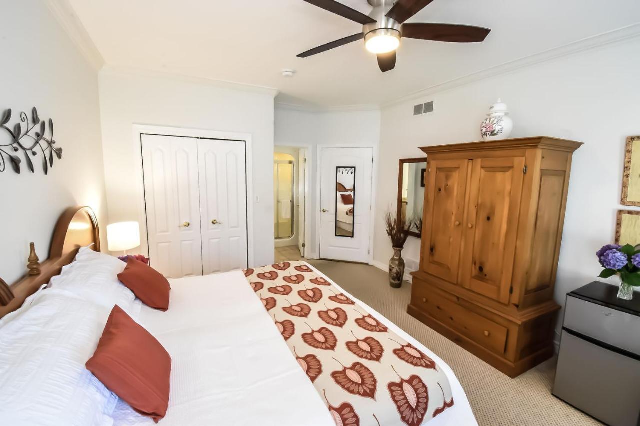ניאגרה און דה לייק Graystone Bed & Breakfast מראה חיצוני תמונה