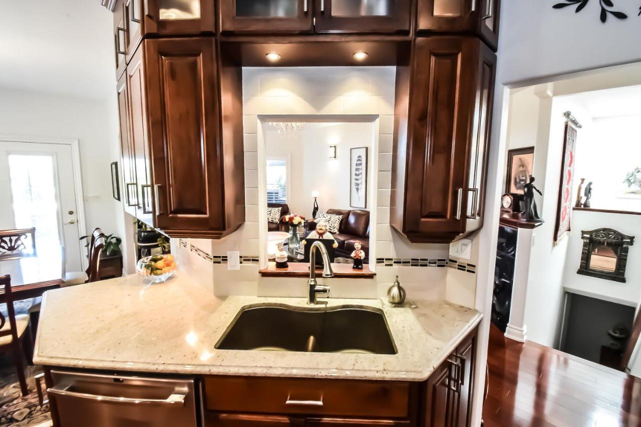 ניאגרה און דה לייק Graystone Bed & Breakfast מראה חיצוני תמונה