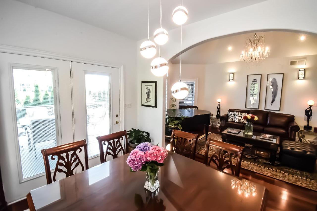 ניאגרה און דה לייק Graystone Bed & Breakfast מראה חיצוני תמונה