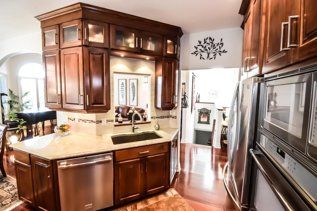 ניאגרה און דה לייק Graystone Bed & Breakfast מראה חיצוני תמונה