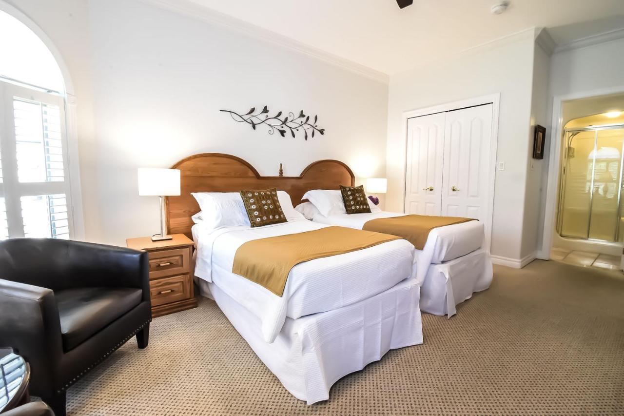 ניאגרה און דה לייק Graystone Bed & Breakfast מראה חיצוני תמונה
