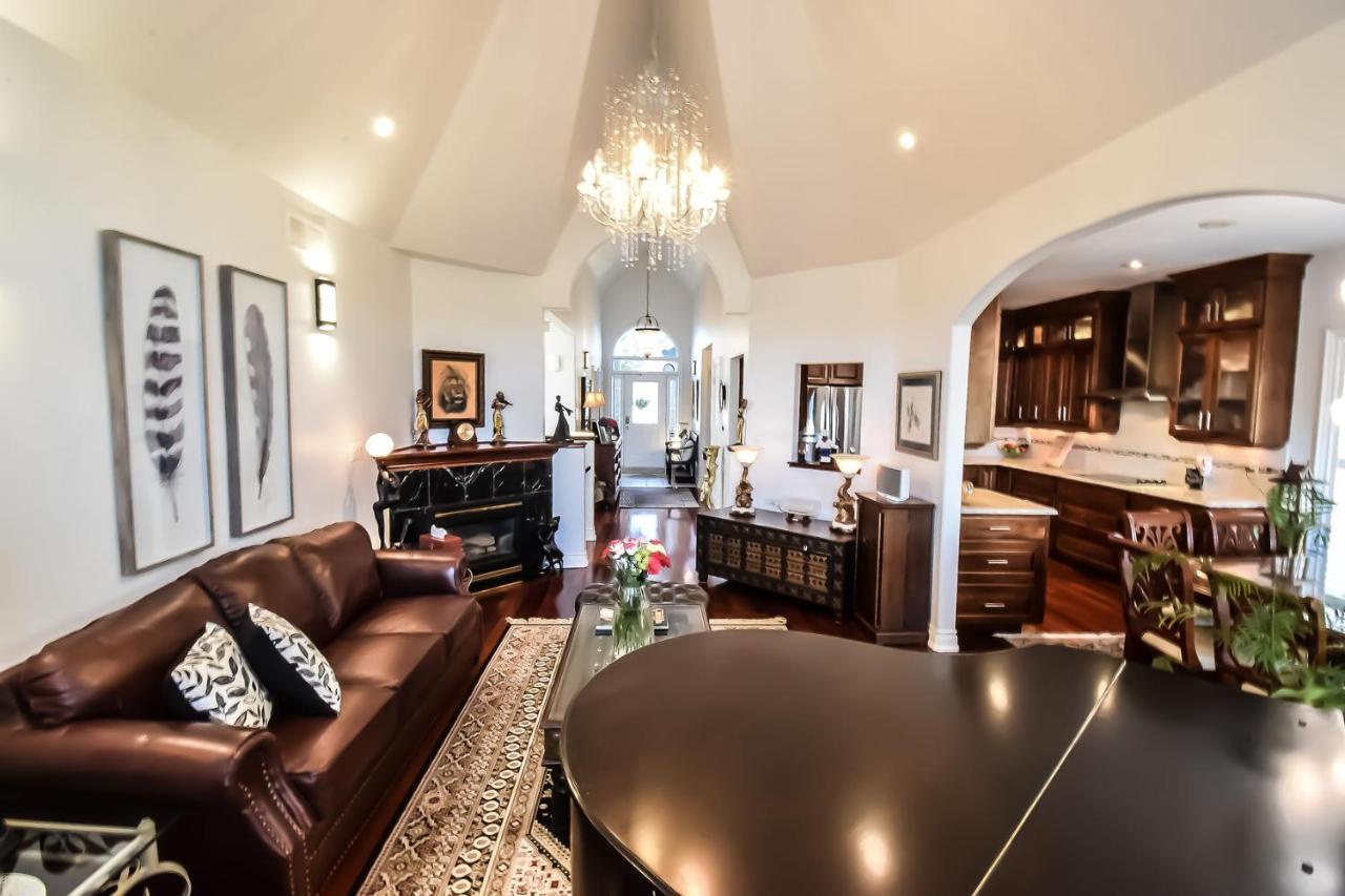 ניאגרה און דה לייק Graystone Bed & Breakfast מראה חיצוני תמונה