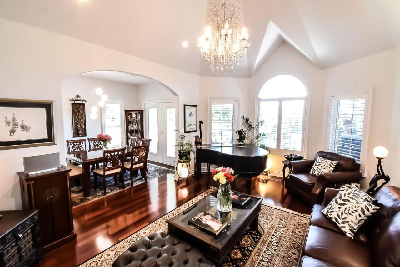 ניאגרה און דה לייק Graystone Bed & Breakfast מראה חיצוני תמונה