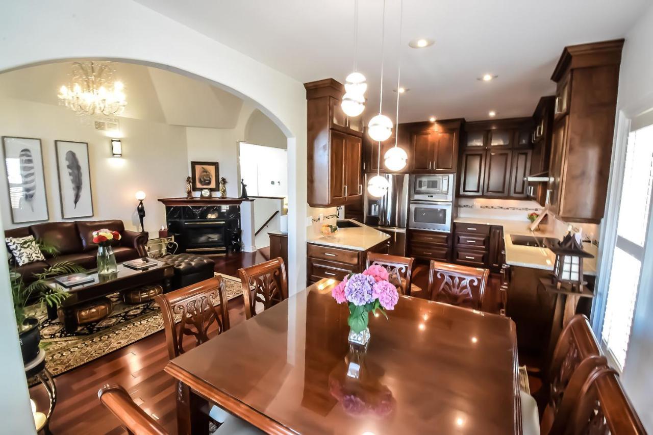 ניאגרה און דה לייק Graystone Bed & Breakfast מראה חיצוני תמונה