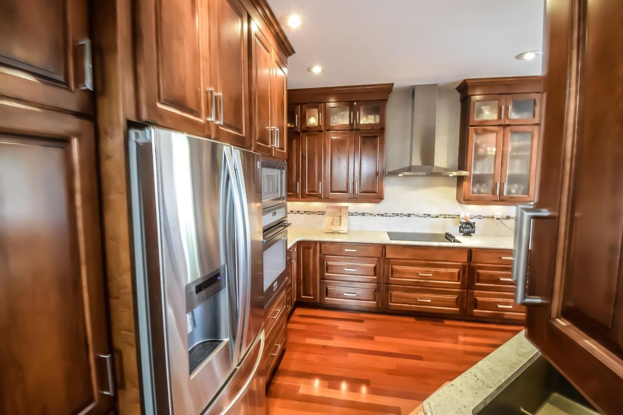 ניאגרה און דה לייק Graystone Bed & Breakfast מראה חיצוני תמונה
