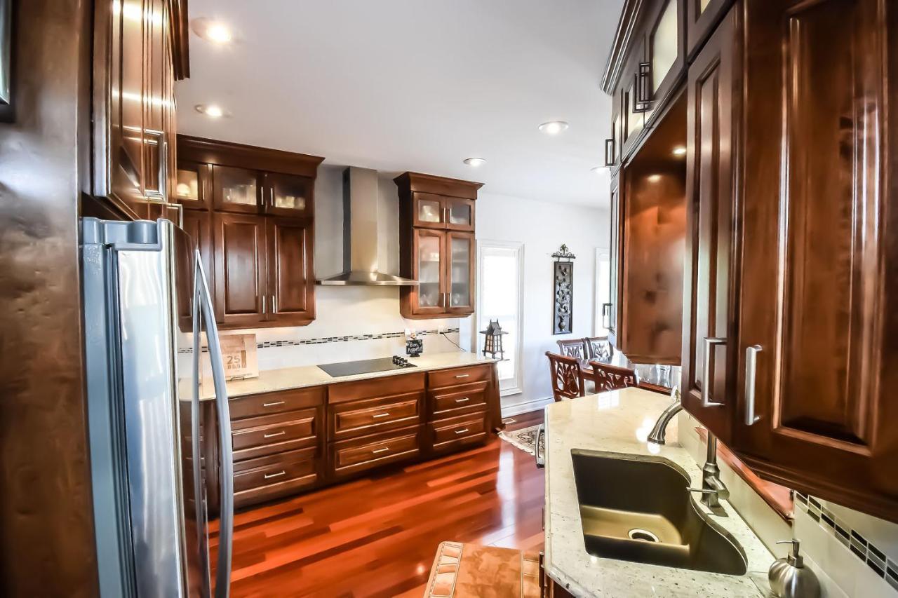 ניאגרה און דה לייק Graystone Bed & Breakfast מראה חיצוני תמונה