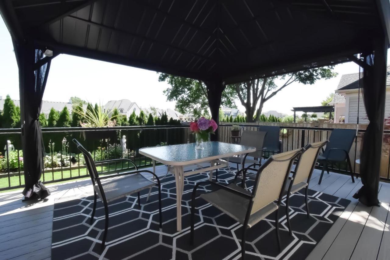 ניאגרה און דה לייק Graystone Bed & Breakfast מראה חיצוני תמונה