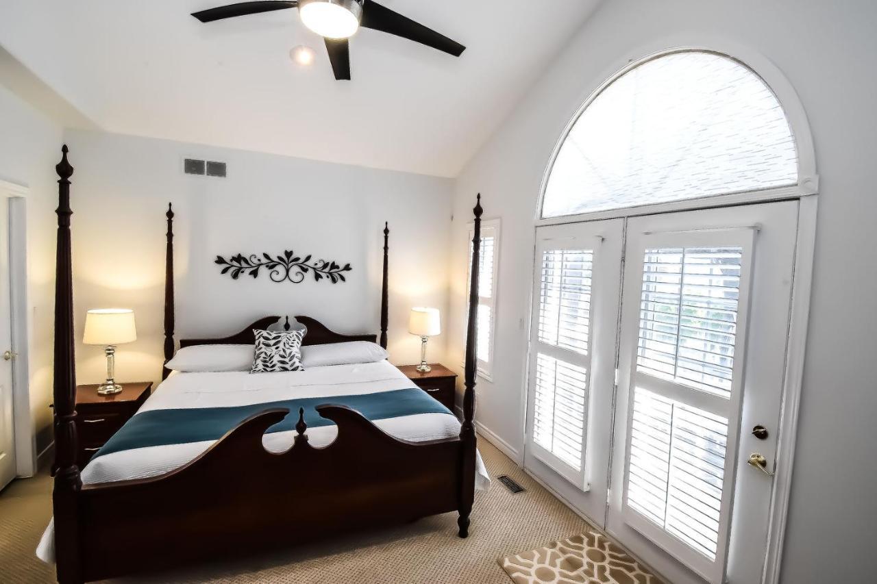 ניאגרה און דה לייק Graystone Bed & Breakfast מראה חיצוני תמונה