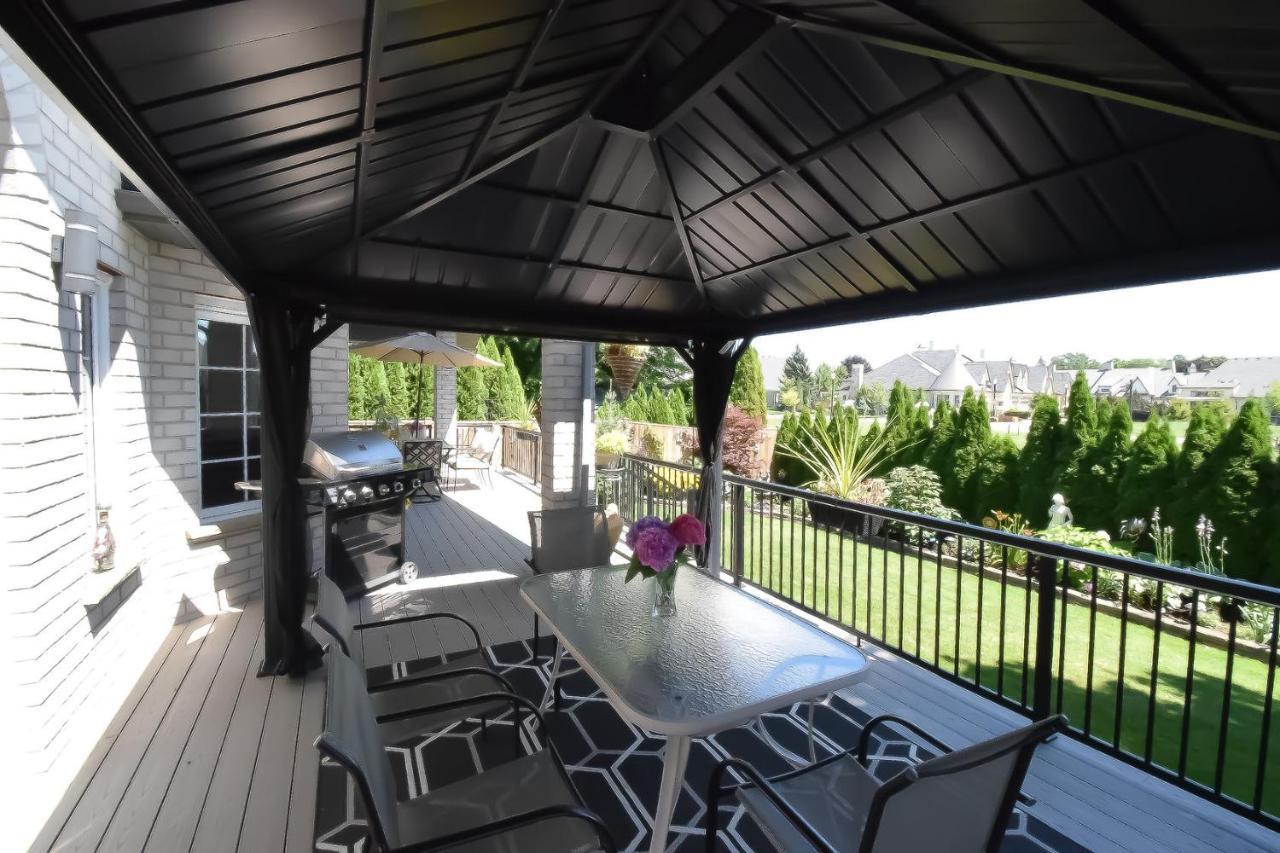 ניאגרה און דה לייק Graystone Bed & Breakfast מראה חיצוני תמונה