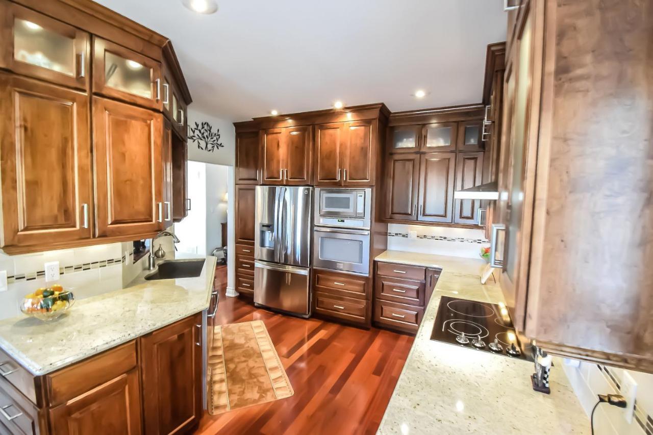 ניאגרה און דה לייק Graystone Bed & Breakfast מראה חיצוני תמונה
