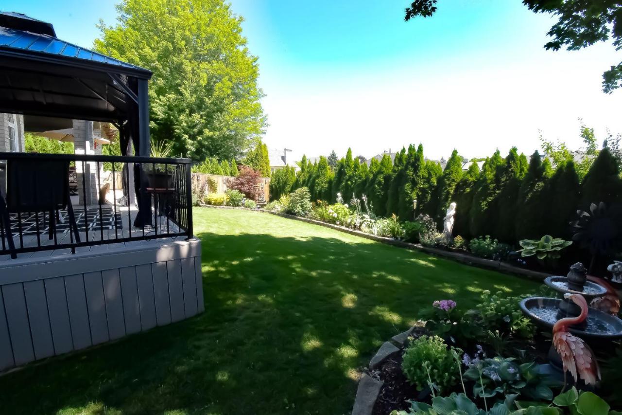 ניאגרה און דה לייק Graystone Bed & Breakfast מראה חיצוני תמונה