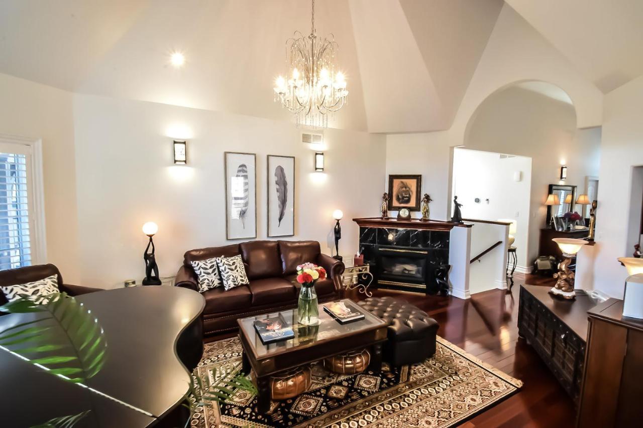 ניאגרה און דה לייק Graystone Bed & Breakfast מראה חיצוני תמונה